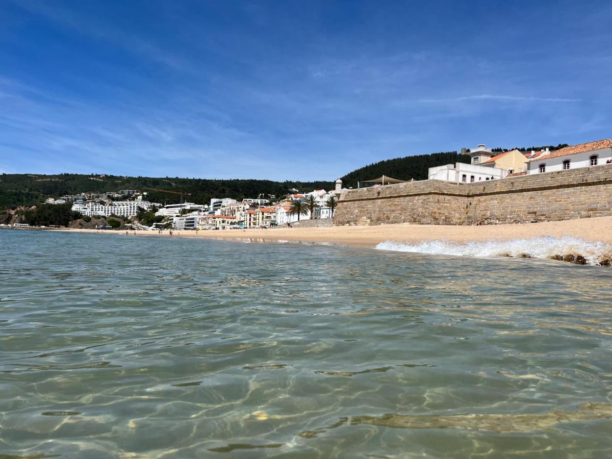 Apartamento Brisa Do Mar セシンブラ エクステリア 写真