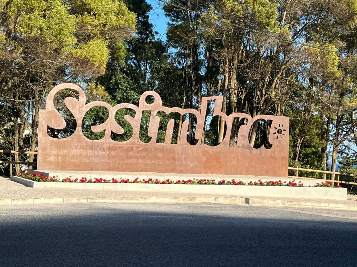 Apartamento Brisa Do Mar セシンブラ エクステリア 写真