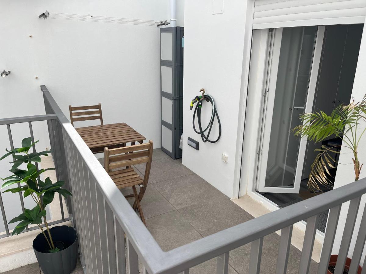 Apartamento Brisa Do Mar セシンブラ エクステリア 写真