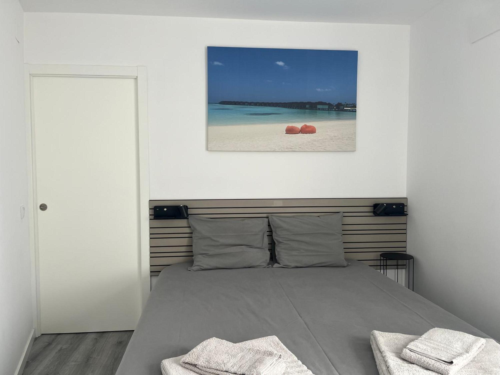 Apartamento Brisa Do Mar セシンブラ エクステリア 写真