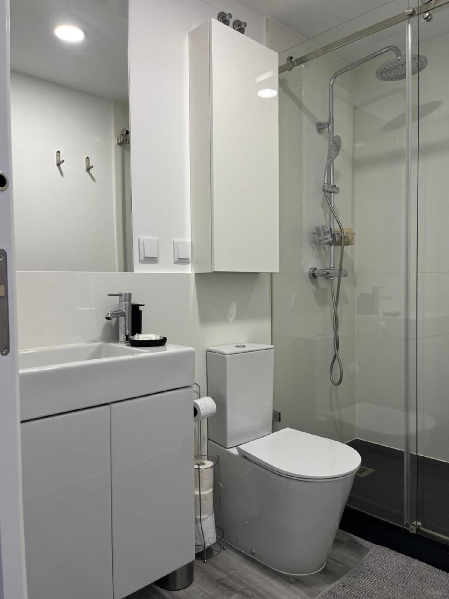 Apartamento Brisa Do Mar セシンブラ エクステリア 写真