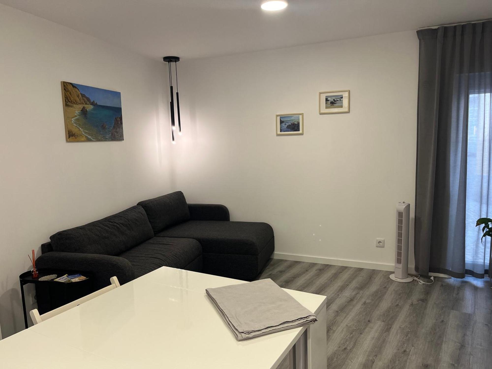 Apartamento Brisa Do Mar セシンブラ エクステリア 写真